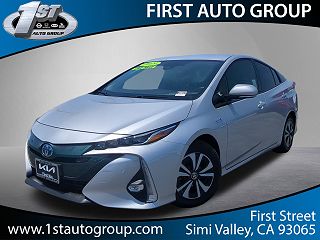 2019 Toyota Prius Prime Advanced VIN: JTDKARFP9K3113719