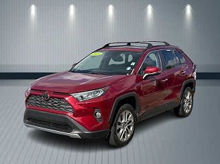 2019 Toyota RAV4 Limited Edition VIN: 2T3Y1RFV6KC018249