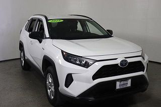 2019 Toyota RAV4 LE VIN: 2T3LWRFV2KW032546