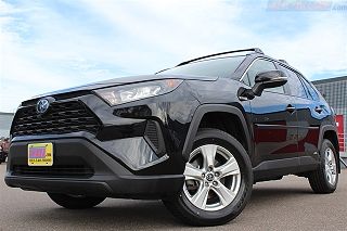 2019 Toyota RAV4 LE VIN: 2T3MWRFV3KW008048