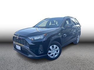 2019 Toyota RAV4 LE VIN: JTMH1RFV3KJ012244