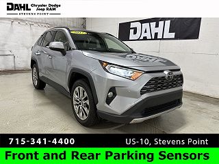 2019 Toyota RAV4 Limited Edition VIN: JTMN1RFV7KD013303