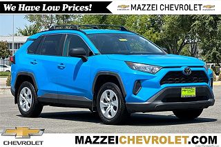 2019 Toyota RAV4 LE VIN: JTMH1RFV8KD513189