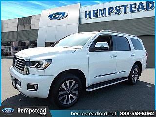 2019 Toyota Sequoia Limited Edition VIN: 5TDJY5G1XKS174702
