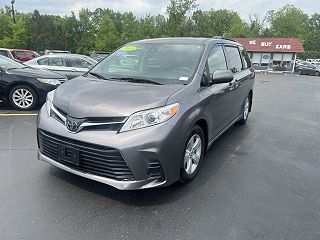 2019 Toyota Sienna LE VIN: 5TDKZ3DC6KS008382