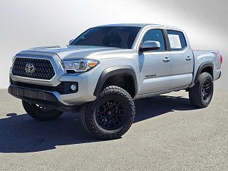 2019 Toyota Tacoma TRD Off Road VIN: 3TMCZ5AN0KM257170