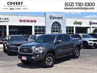 2019 Toyota Tacoma  VIN: 5TFCZ5ANXKX186280