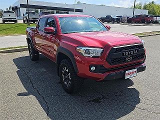 2019 Toyota Tacoma SR VIN: 5TFCZ5AN8KX203500