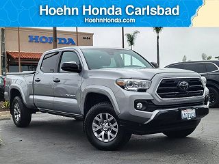 2019 Toyota Tacoma SR5 VIN: 3TMDZ5BN8KM058743