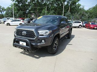 2019 Toyota Tacoma  VIN: 3TMCZ5AN5KM227677