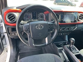 2019 Toyota Tacoma TRD Off Road 3TMCZ5AN6KM240728 in Dublin, GA 18