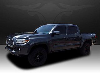 2019 Toyota Tacoma TRD Off Road VIN: 3TMCZ5AN0KM204999
