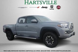 2019 Toyota Tacoma TRD Off Road VIN: 3TMDZ5BN2KM075568