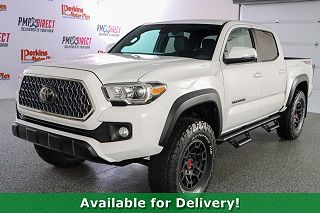 2019 Toyota Tacoma TRD Off Road VIN: 3TMCZ5AN0KM282599