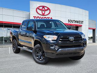 2019 Toyota Tacoma SR5 VIN: 5TFAX5GNXKX156247