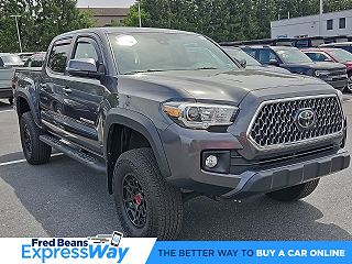 2019 Toyota Tacoma TRD Off Road VIN: 3TMCZ5AN3KM270107
