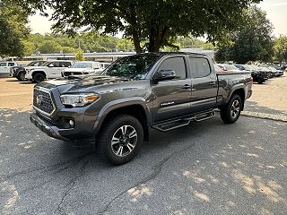 2019 Toyota Tacoma TRD Sport VIN: 3TMDZ5BN0KM078825