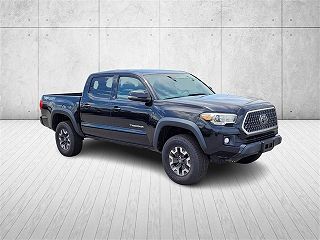 2019 Toyota Tacoma TRD Off Road VIN: 3TMCZ5AN9KM257622