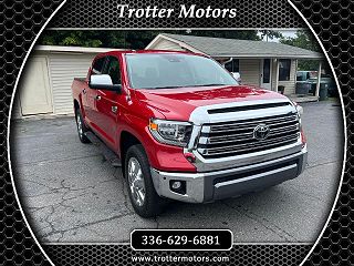 2019 Toyota Tundra 1794 Edition VIN: 5TFAY5F1XKX815813