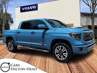 2019 Toyota Tundra SR5 VIN: 5TFEY5F10KX246794