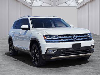 2019 Volkswagen Atlas SEL VIN: 1V2NR2CAXKC508147