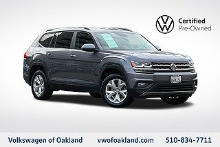 2019 Volkswagen Atlas SE 1V2DR2CA9KC583725 in Oakland, CA 1