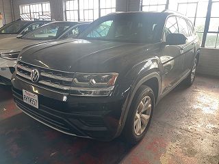 2019 Volkswagen Atlas S 1V2GR2CA7KC515968 in Oakland, CA 2