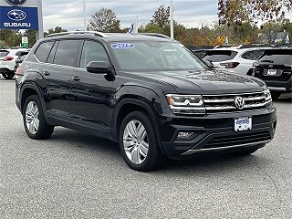 2019 Volkswagen Atlas SE VIN: 1V2UR2CA1KC597229