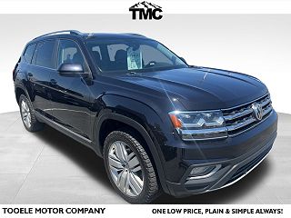 2019 Volkswagen Atlas SEL VIN: 1V2MR2CA5KC595239