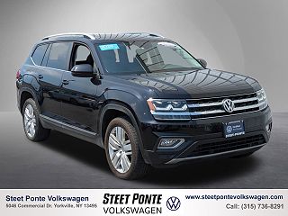 2019 Volkswagen Atlas SEL VIN: 1V2MR2CA5KC525269