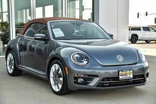 2019 Volkswagen Beetle Final Edition VIN: 3VW5DAATXKM501600