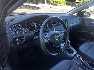2019 Volkswagen Golf SE 3VWG57AU1KM033757 in San Rafael, CA 20