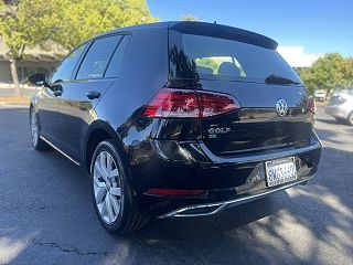 2019 Volkswagen Golf SE 3VWG57AU1KM033757 in San Rafael, CA 5