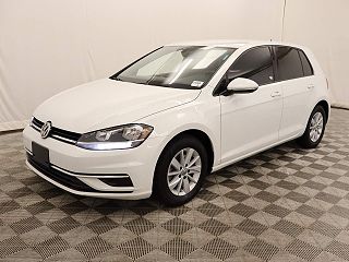 2019 Volkswagen Golf S VIN: 3VWG57AU9KM033232