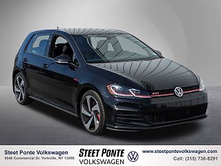 2019 Volkswagen Golf SE VIN: 3VW6T7AU7KM015653