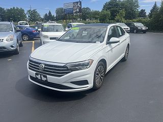 2019 Volkswagen Jetta S VIN: 3VWC57BUXKM193276