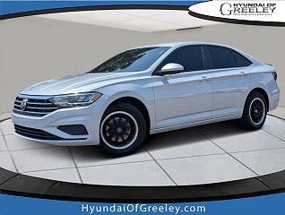 2019 Volkswagen Jetta S VIN: 3VWN57BU7KM100478