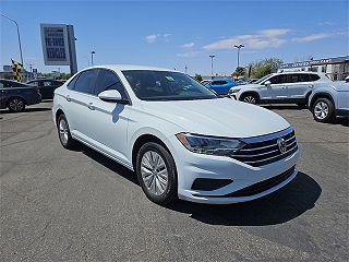 2019 Volkswagen Jetta S VIN: 3VWC57BU4KM063865