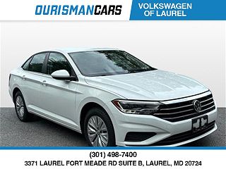 2019 Volkswagen Jetta S VIN: 3VWC57BU5KM031846