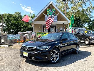 2019 Volkswagen Jetta SE VIN: 3VWC57BU9KM148362