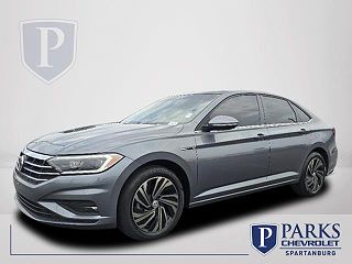 2019 Volkswagen Jetta SEL VIN: 3VWG57BUXKM117073