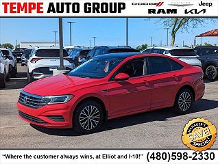 2019 Volkswagen Jetta SEL VIN: 3VWE57BU6KM256074