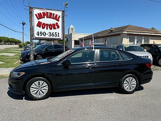 2019 Volkswagen Jetta S VIN: 3VWCB7BU2KM239045