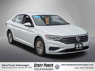 2019 Volkswagen Jetta S VIN: 3VWN57BU3KM086871