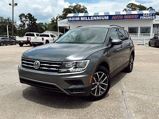 2019 Volkswagen Tiguan SEL VIN: 3VV2B7AX8KM103319