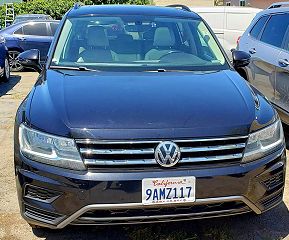 2019 Volkswagen Tiguan SE 3VV2B7AX3KM173830 in Richmond, CA 4