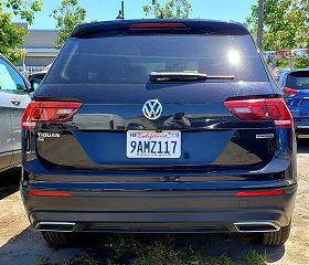 2019 Volkswagen Tiguan SE 3VV2B7AX3KM173830 in Richmond, CA 7
