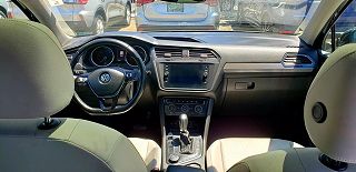 2019 Volkswagen Tiguan SE 3VV2B7AX3KM173830 in Richmond, CA 8