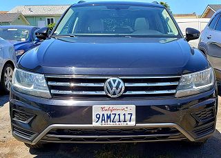 2019 Volkswagen Tiguan SE 3VV2B7AX3KM173830 in Richmond, CA