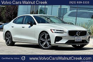 2019 Volvo S60 T6 R-Design 7JRA22TM3KG012650 in Walnut Creek, CA 1